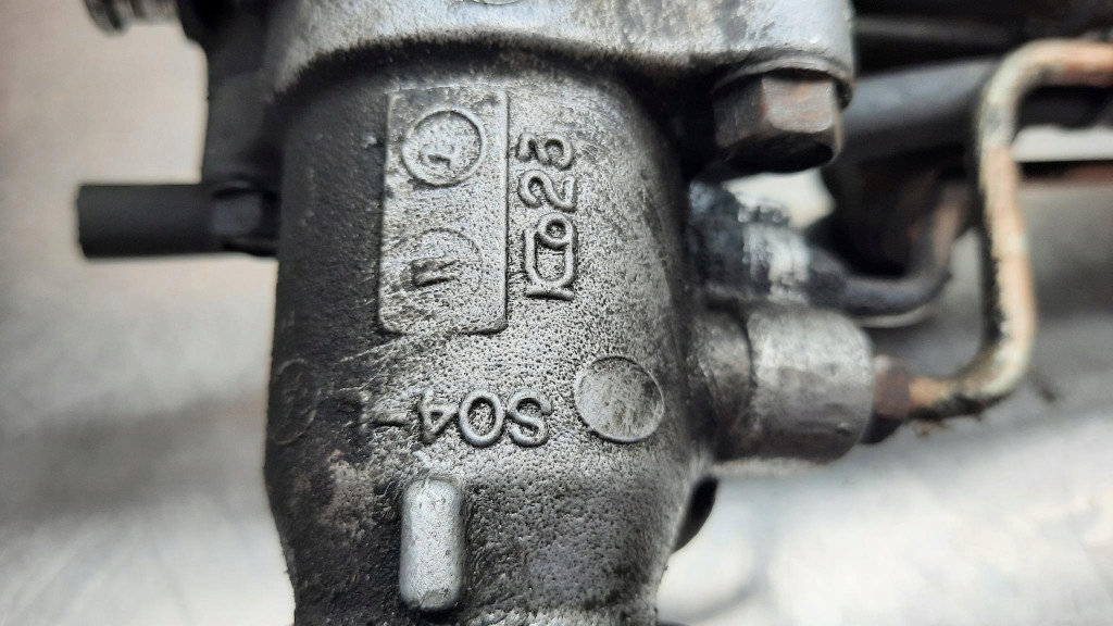 фото №13, Рулевая рейка трансмиссия s10g0 honda crv cr-v 95-99r 2.0b eu