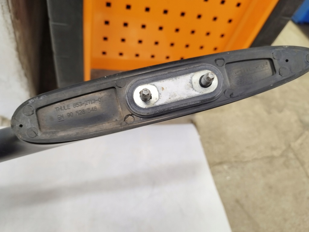 Opel vectra b рейлинг крышный правый  90545074 90526548 90526550 Недорого