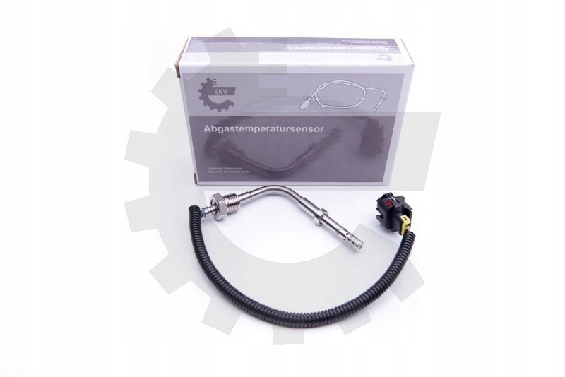 фото №9, Датчик температуры выхлопных газов chevrolet opel 96994636