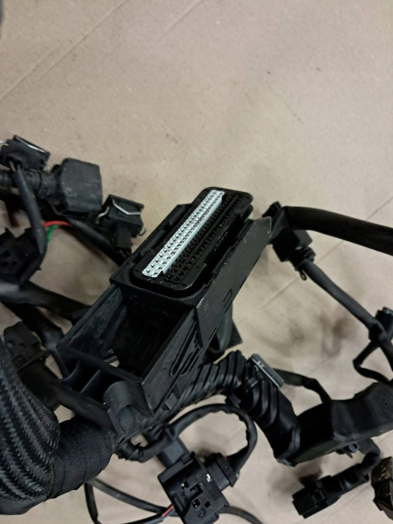 фото №6, Mercedes-benz clk w209 1.8 компресор джгут трубопровід двигуна a2711502933