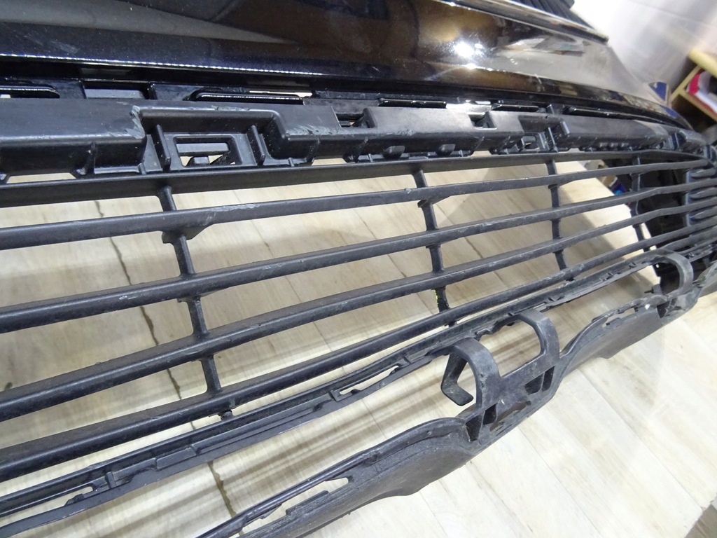 фото №10, Mercedes glc w254 x254 бампер перед передний a2548855100