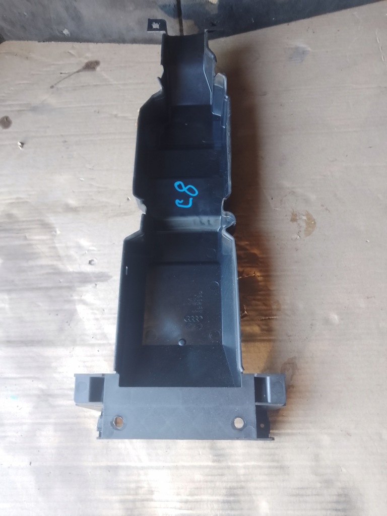 фото №1, Защита пластик audi a6 c8 4k0863051b