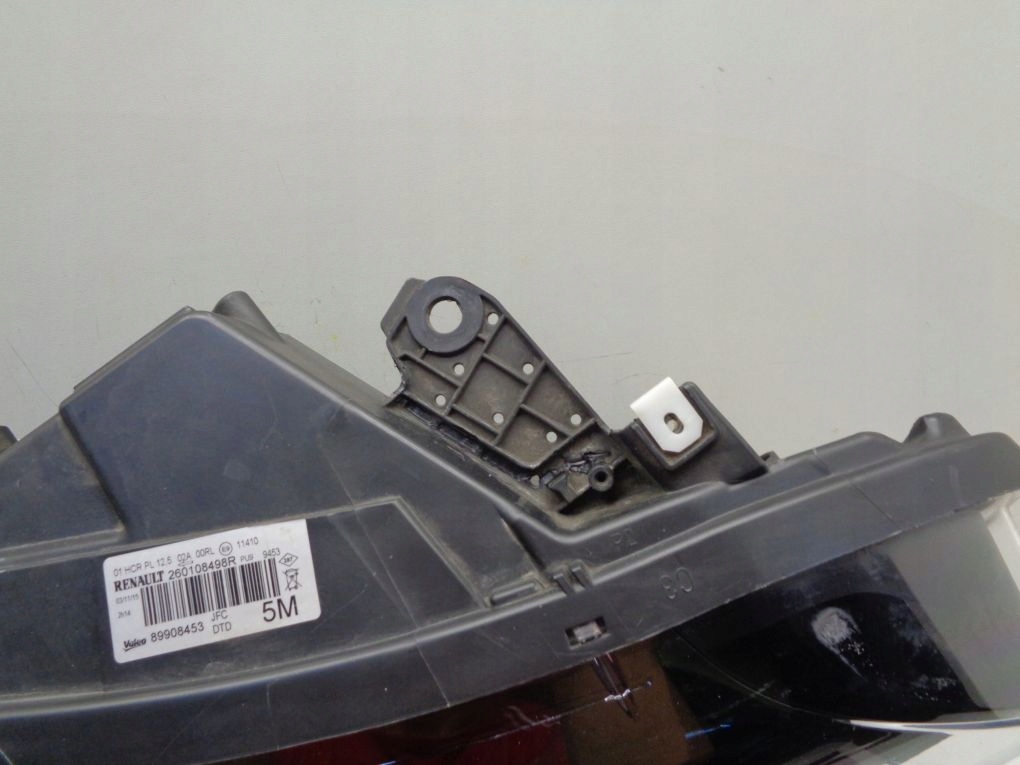 фото №6, Renault espace v 5 full led pure vision правый