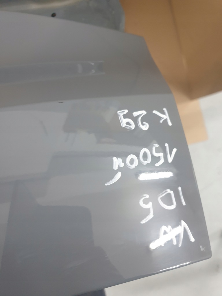 фото №7, Volkswagen id.5 2023 задня кришка багажника багажника id5 ładna