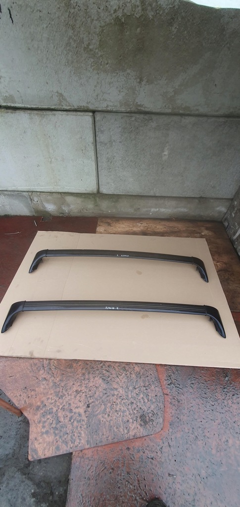 фото №1, Рейлінги дахові комплект x2 renault espace iv