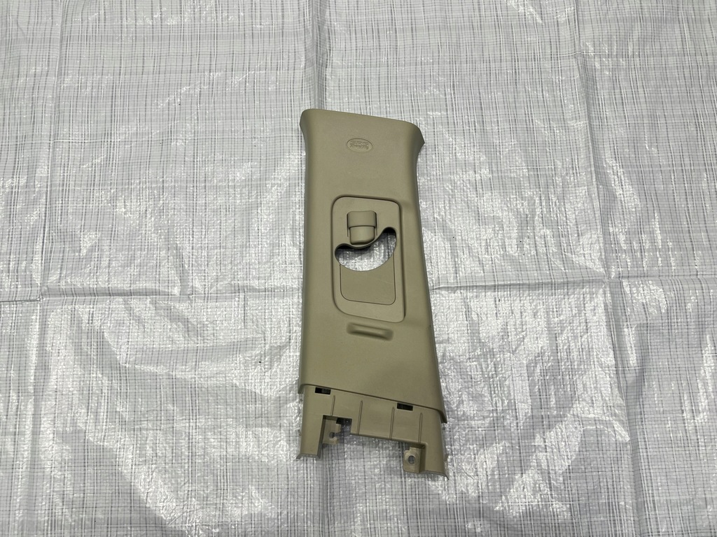 фото №1, Outlander iii lift phev защита стойка левая