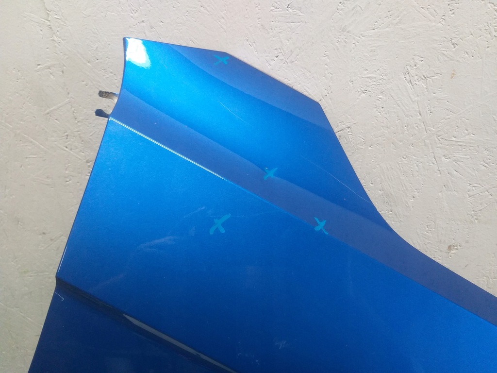 фото №4, Крила перед правий vw t-roc t roc grad