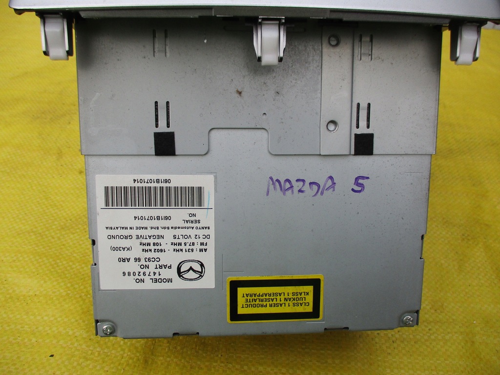 фото №7, Mazda 5 радио 14792086 cc93