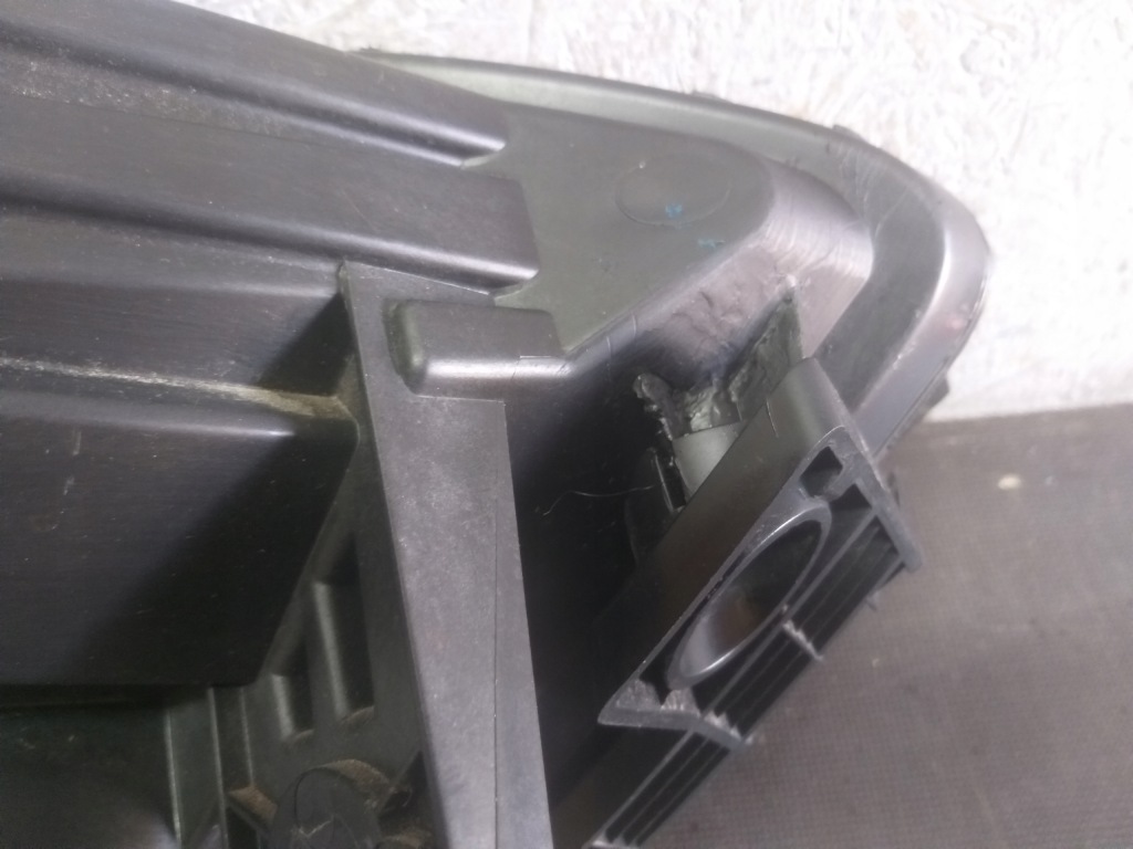Лампа перед левая tesla x full led 1034318 00 b Доставка