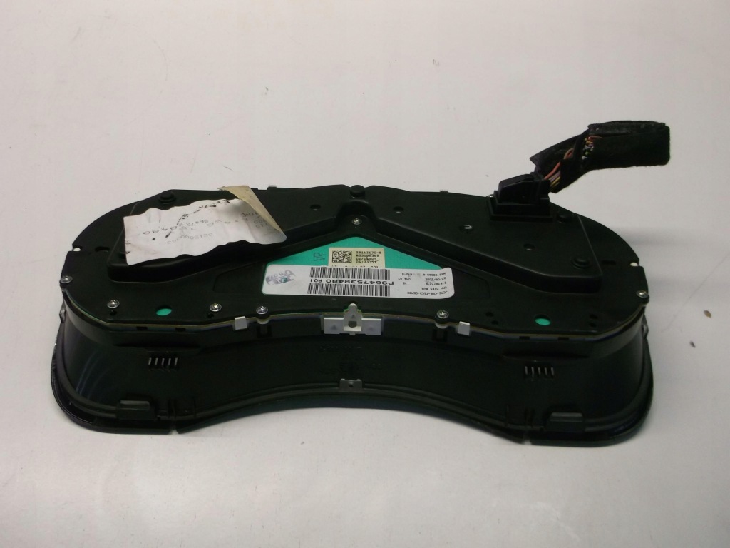 фото №3, Счетчик peugeot 307 1.6 hdi #