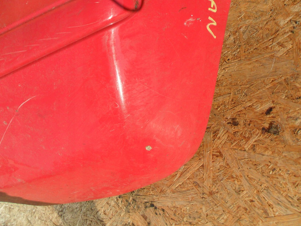 фото №8, Nissan micra 03- бампер задня 85022bc640