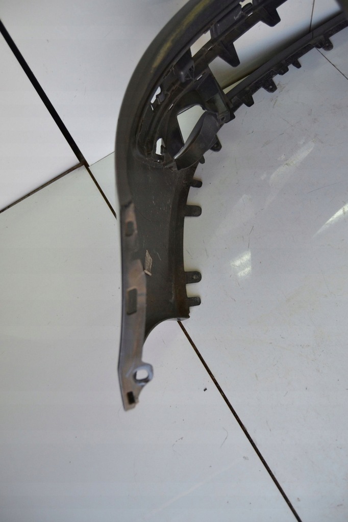 фото №8, Renault clio iii 2005 бампер передний