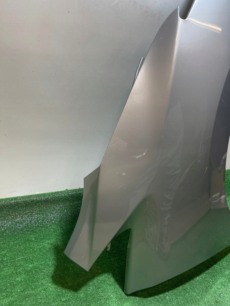 фото №6, Передний правый крыло nissan leaf ii 17-