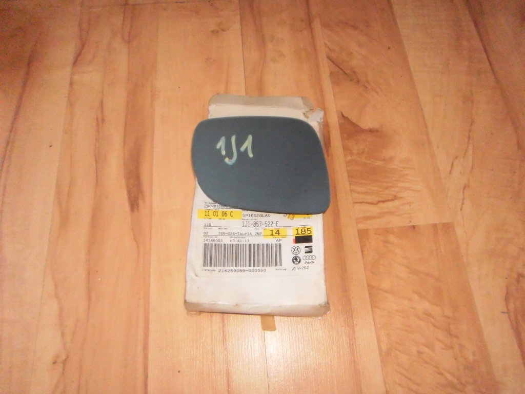 фото №1, Tyc скло дзеркало 1j1857522e 6440127 9502