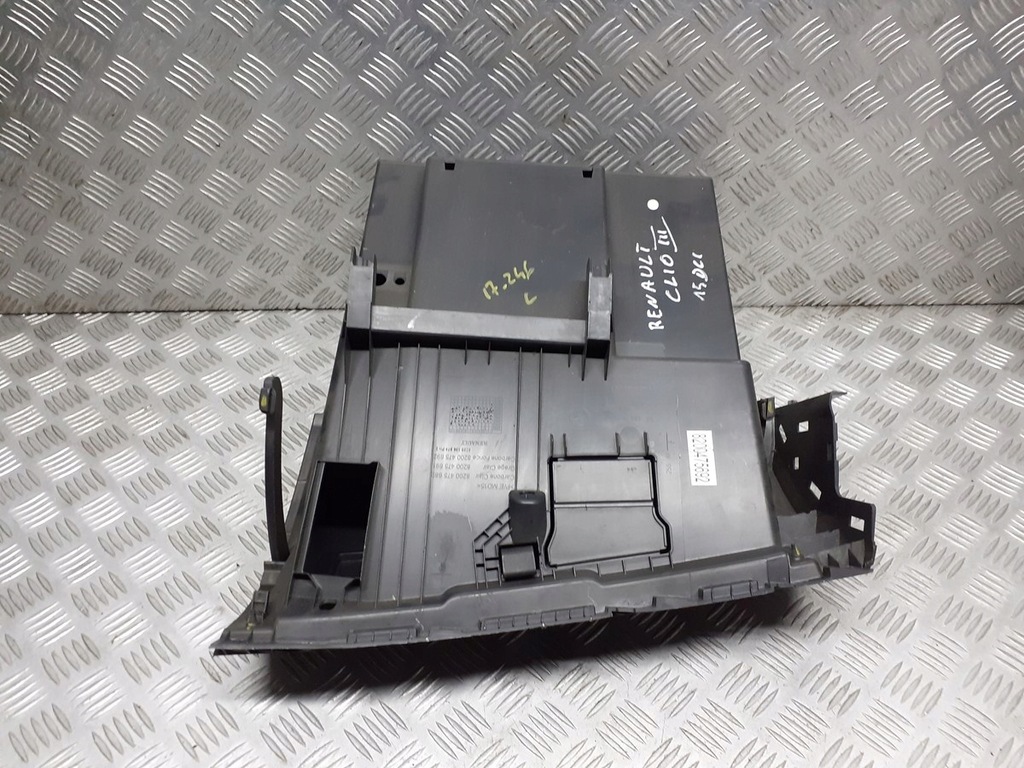 фото №3, Бардачок renault clio iii 1.5 dci