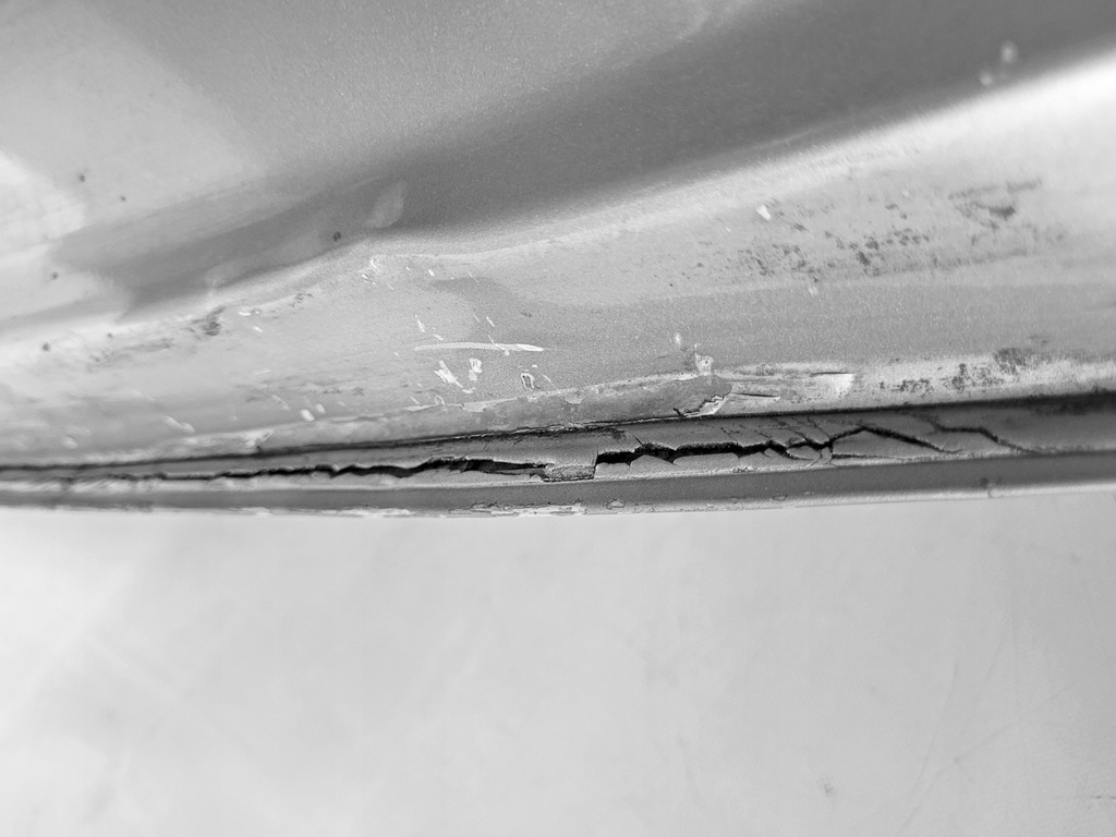 фото №12, Кришка багажника багажника skoda roomster 2007-2014