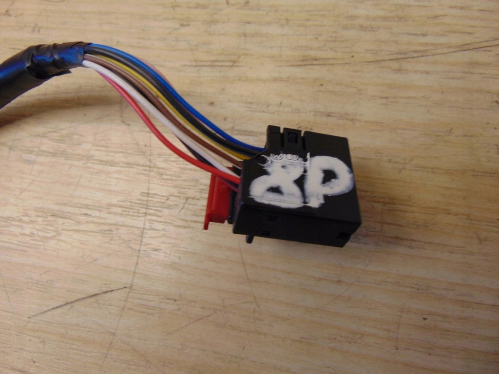 фото №14, Зеркало левая audi a1 82b 8 pin europa