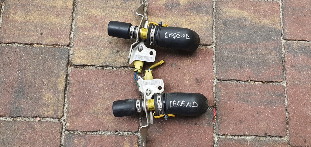 фото №1, Патрон патрони капот 2szt honda legend kb1