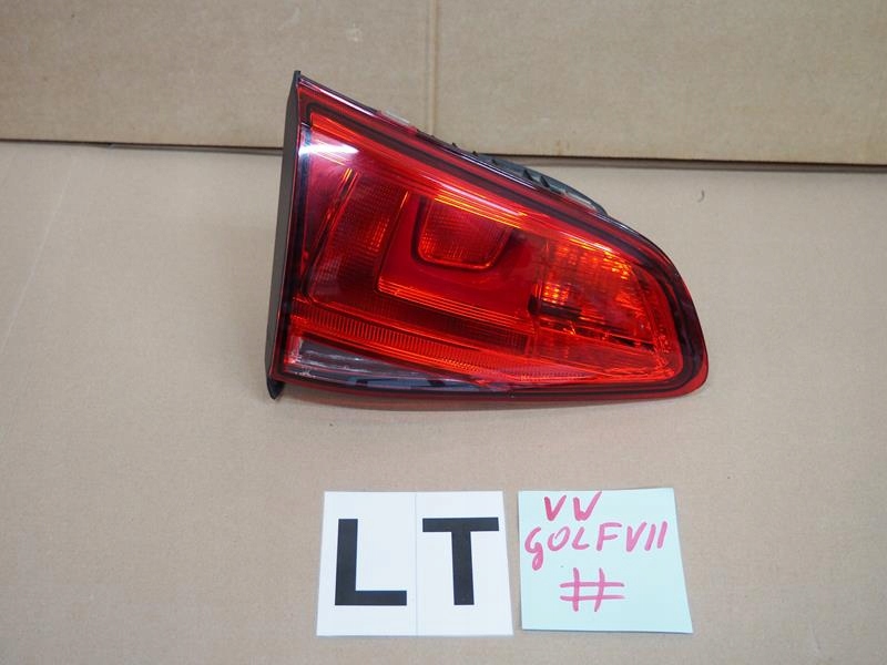фото №1, Лампа задня ліва кришки w кришка vw golf vii