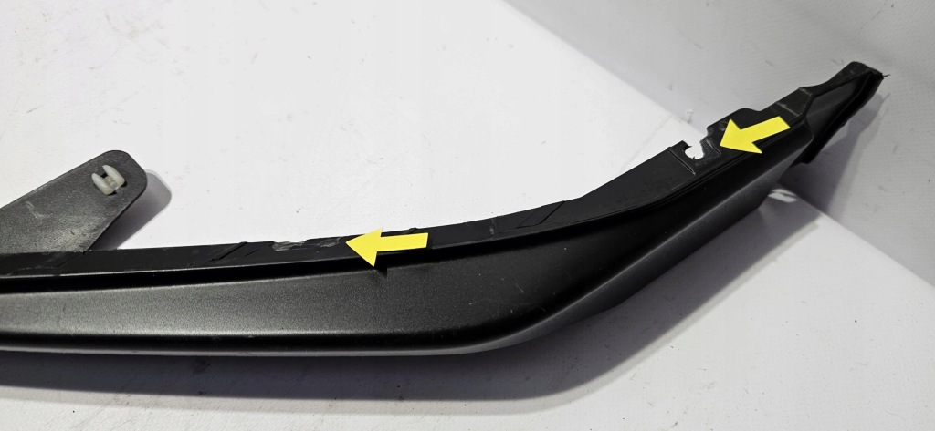 фото №10, Спойлер накладка бампера перед lexus ux 18- оригінал 52411-76010