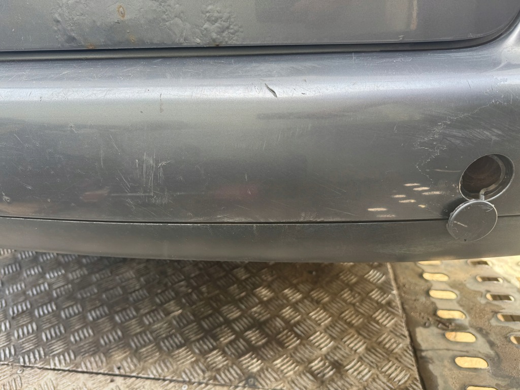 фото №8, Vw touran i бампер задня задній ld7x