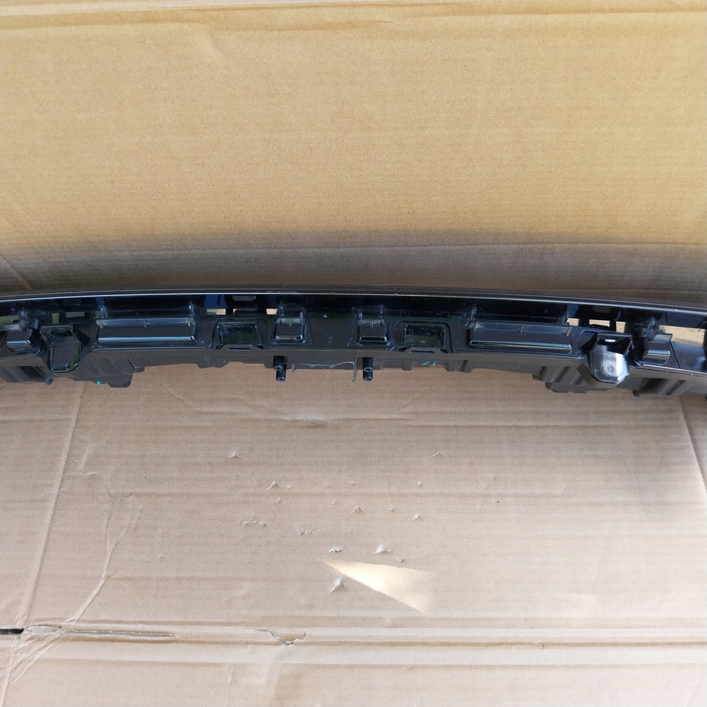 фото №6, Лампа передня перед накладка молдинг led smart #1 cyber spark led 22- r.