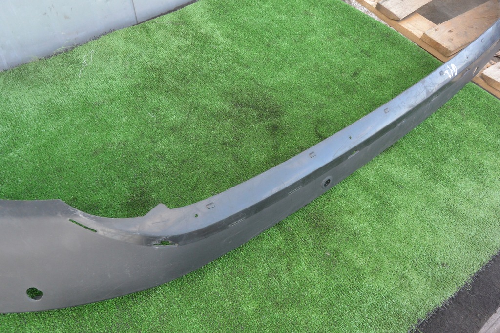 фото №8, Накладка бампера задня toyota rav4 iv lift