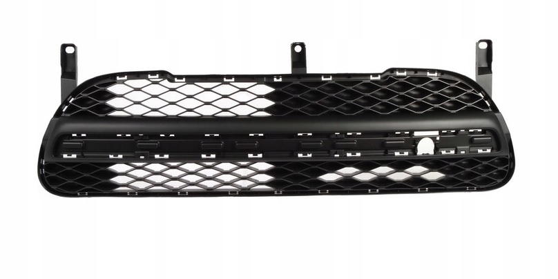 фото №1, Решётка радиатора решётка w бампер peugeot 107 p , 2009-05.2012