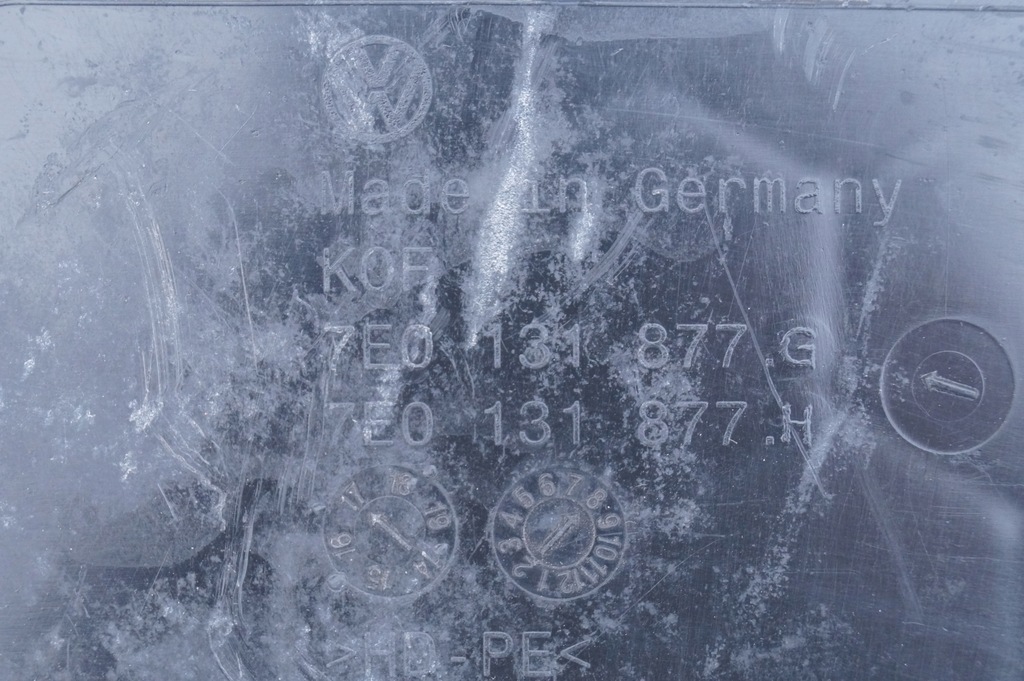 фото №11, Насос бак adblue vw t5 t6 multivan 7e0131877g