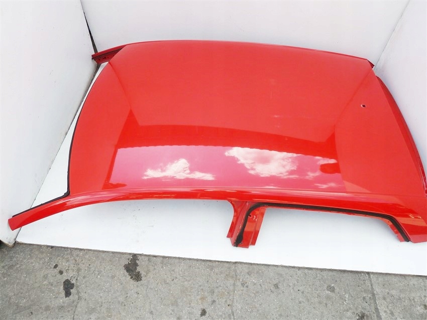 фото №2, Крыша vw polo v 3 дверь 2009-2017 rok lp3g