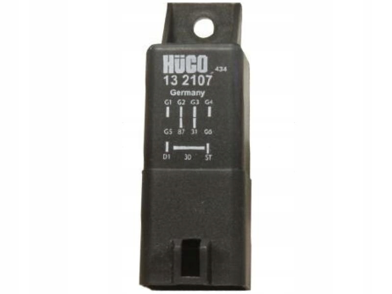 фото №2, Реле, система обігріву попереднього hitachi 132107