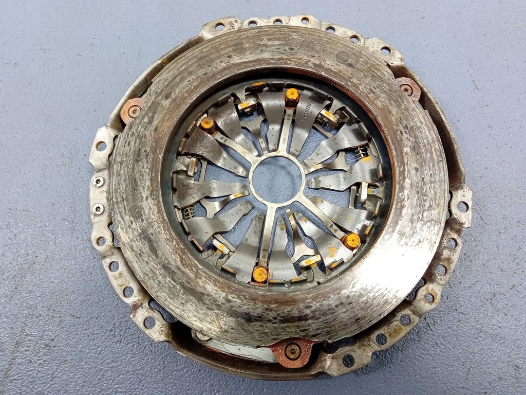 фото №4, Octavia iv 1.5 tsi сцепление колесо двухмассовый комплект