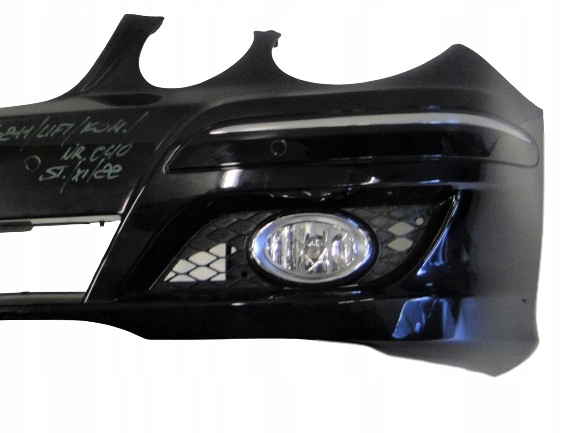 фото №1, Mercedes w211 211 lift протитуманна фара протитуманний лівий