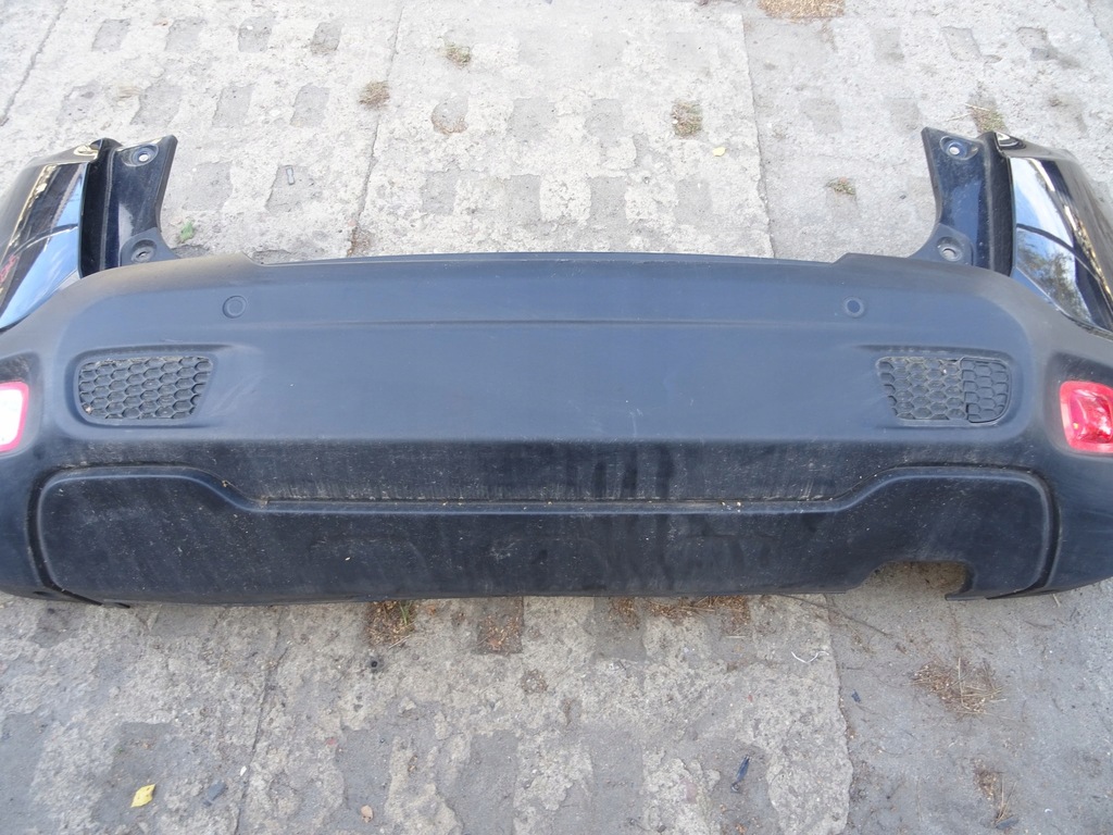 фото №3, Jeep renegade бампер задня задній pdc lift