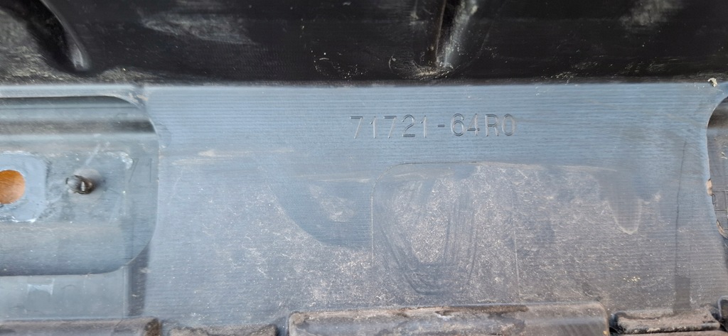 фото №7, Suzuki sx4 s cross lift 16- бампер перед 7172164r0