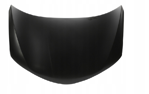 фото №1, Toyota rav-4 2013- капот крышка двигателя