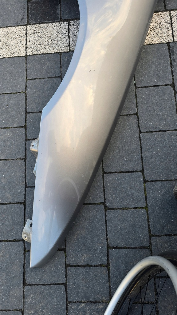 фото №3, Крила правий перед alfa romeo 159 лак 561