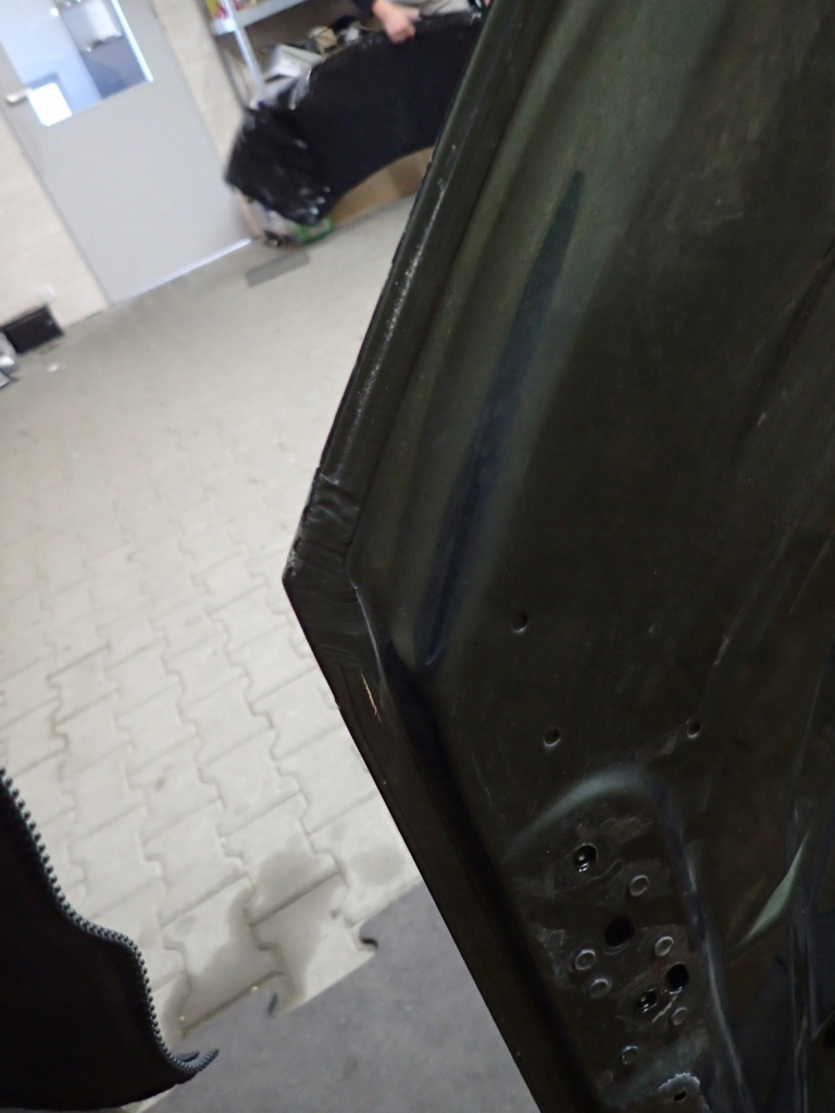 фото №4, Капот mercedes glk w204