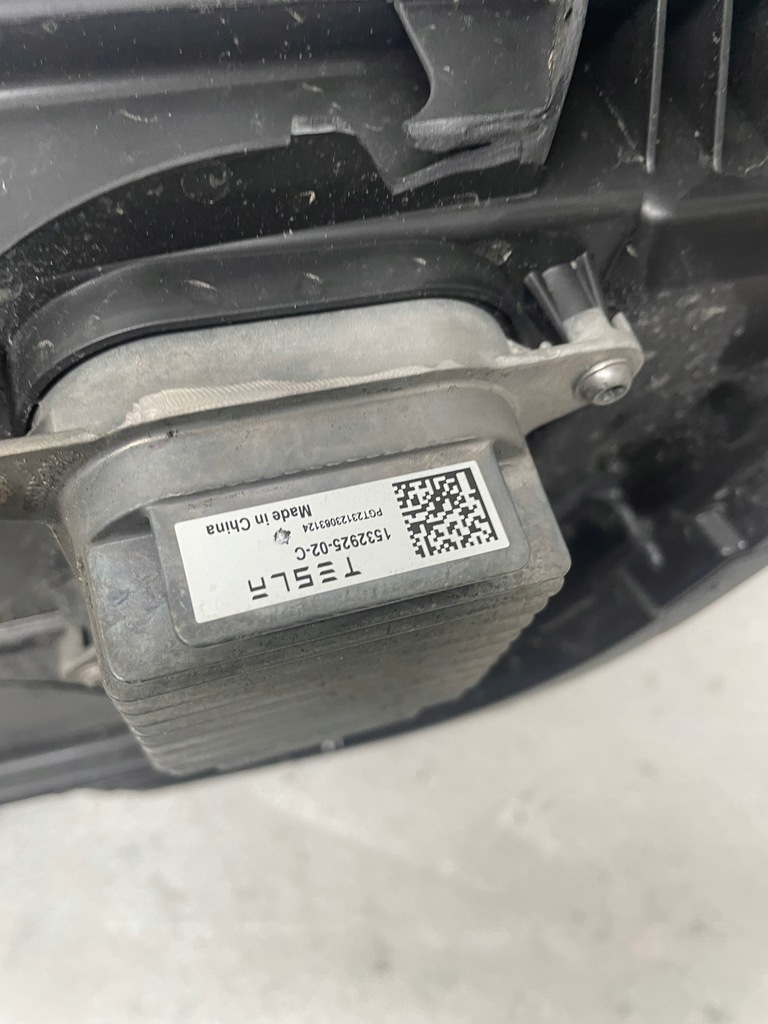 фото №9, Лампа ліва передня tesla model 3 y lift full led