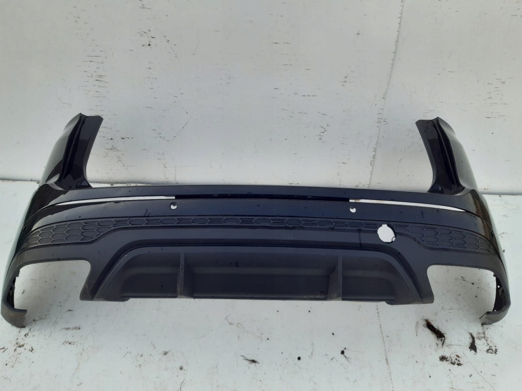 фото №1, Бампер задня ford edge st