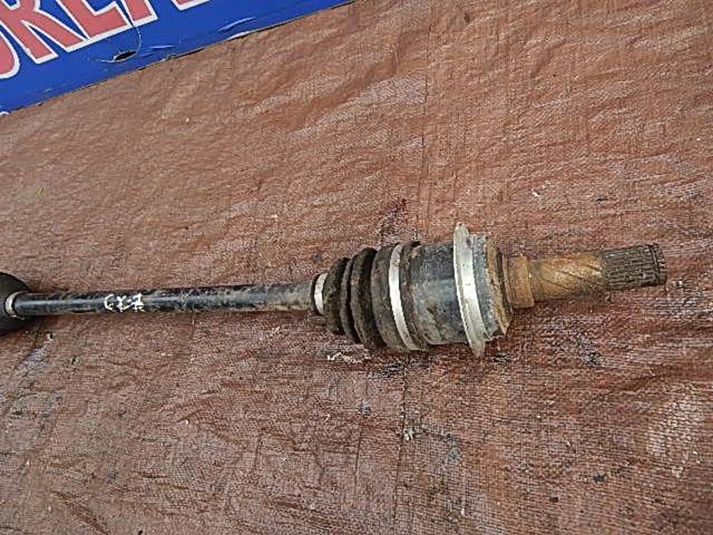 фото №3, Привідний вал задня mazda cx-7 07-13