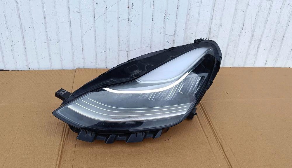 фото №1, Tesla 3 full led лампа ліва 17-20