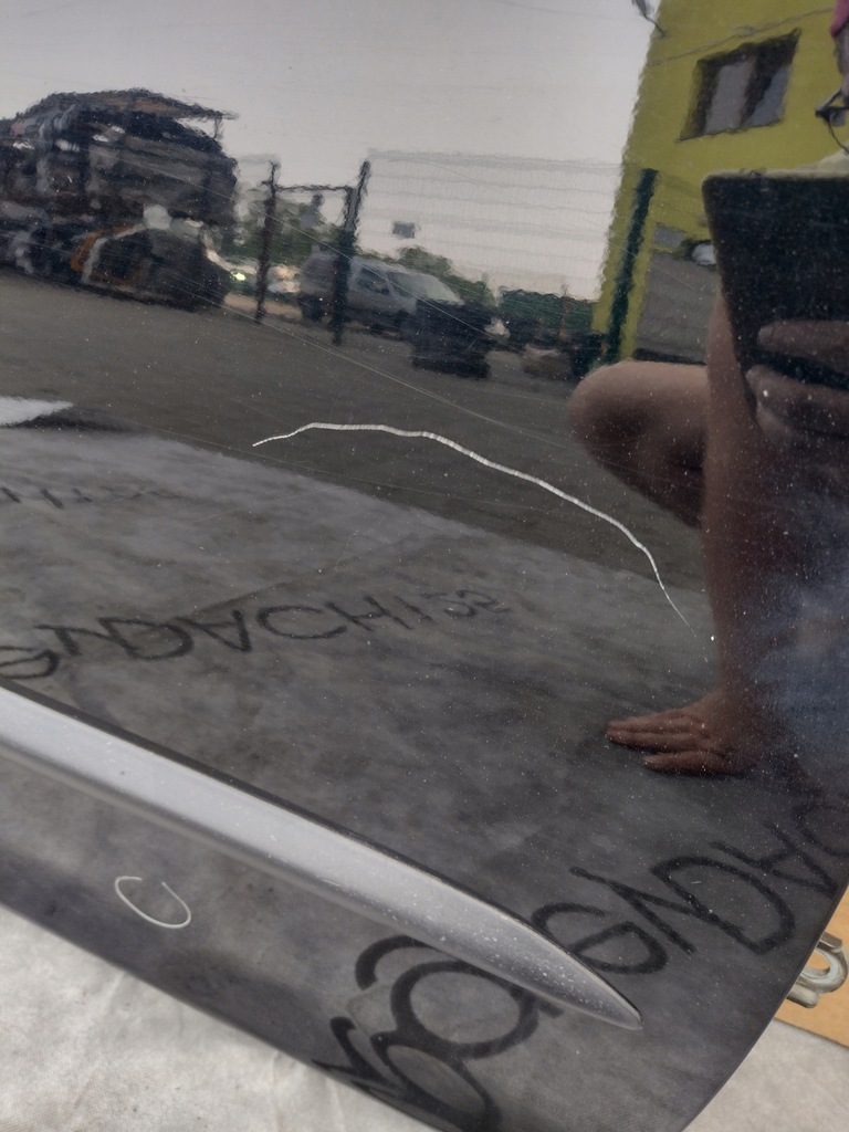 фото №10, Дверь правое перед honda civic vii 5d hb b92p