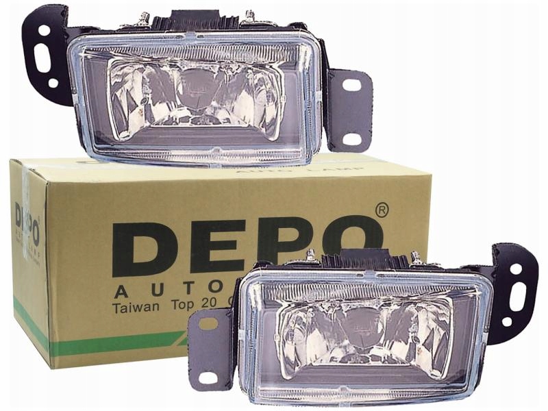 фото №1, Протитуманні фари протитуманні toyota corolla e12 01-07