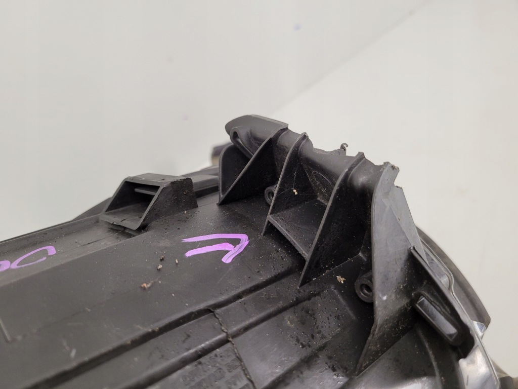 Mini cooper f55 f56 рестайлінг  led фара фара ліва передня перед в Україні