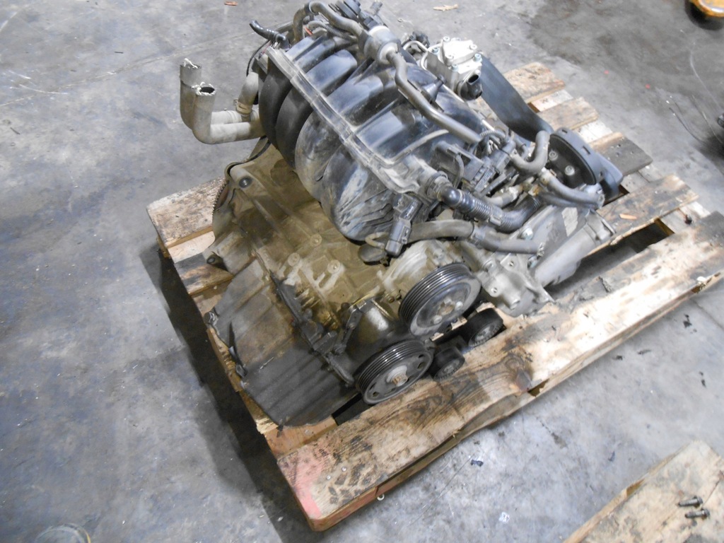 фото №6, Vw golf v двигатель блок двигателя bag fsi 1.6