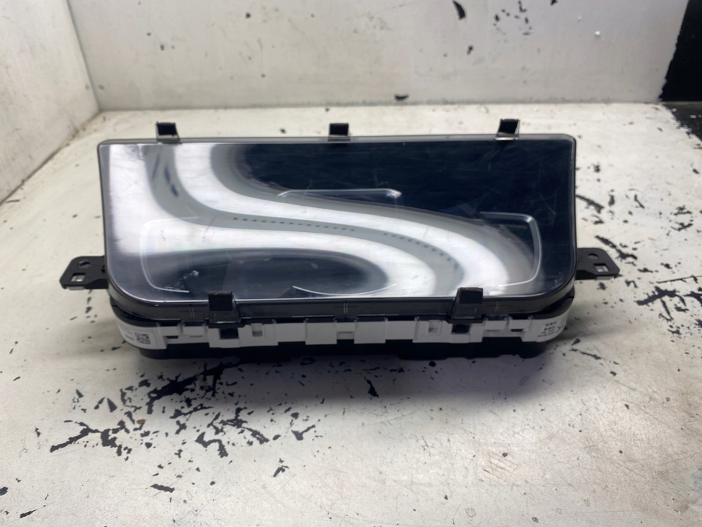 фото №7, Hyundai ioniq lift счетчик приборы