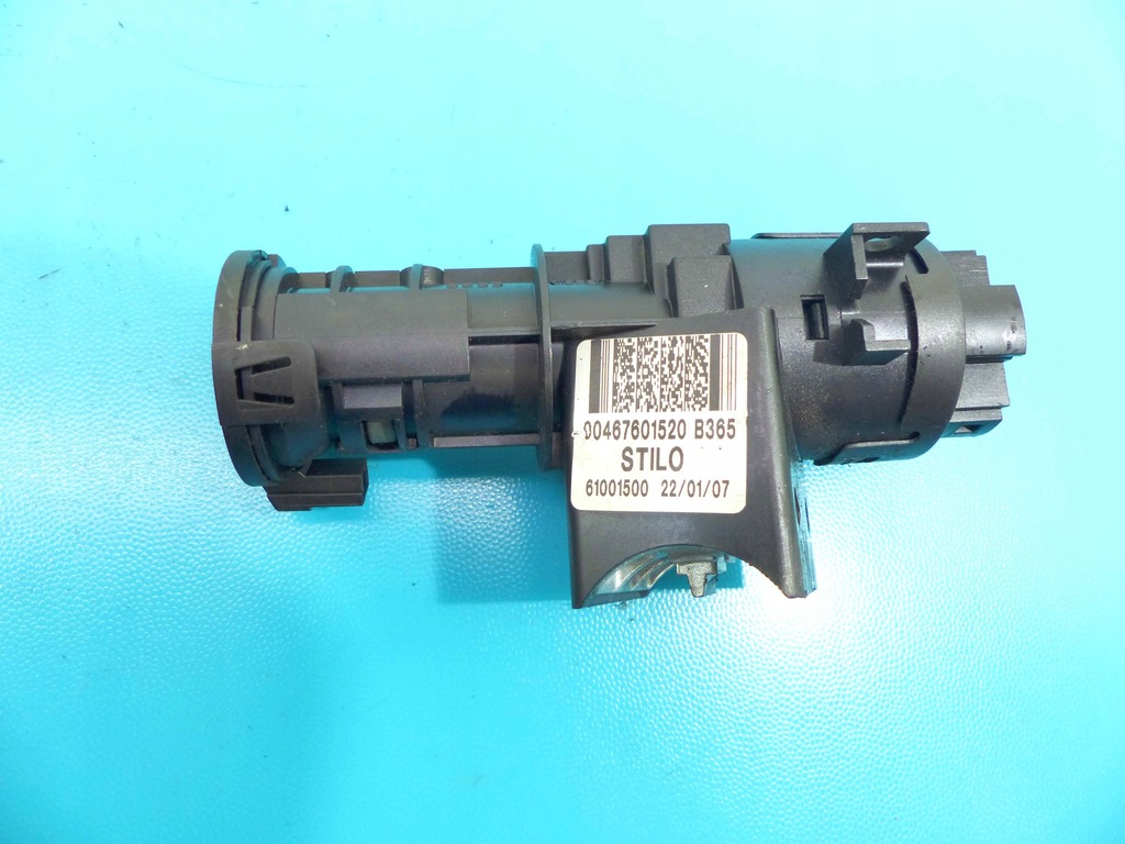 фото №10, Бортовой компьютер набор fiat stilo 0261208694 1.4 16v 90km