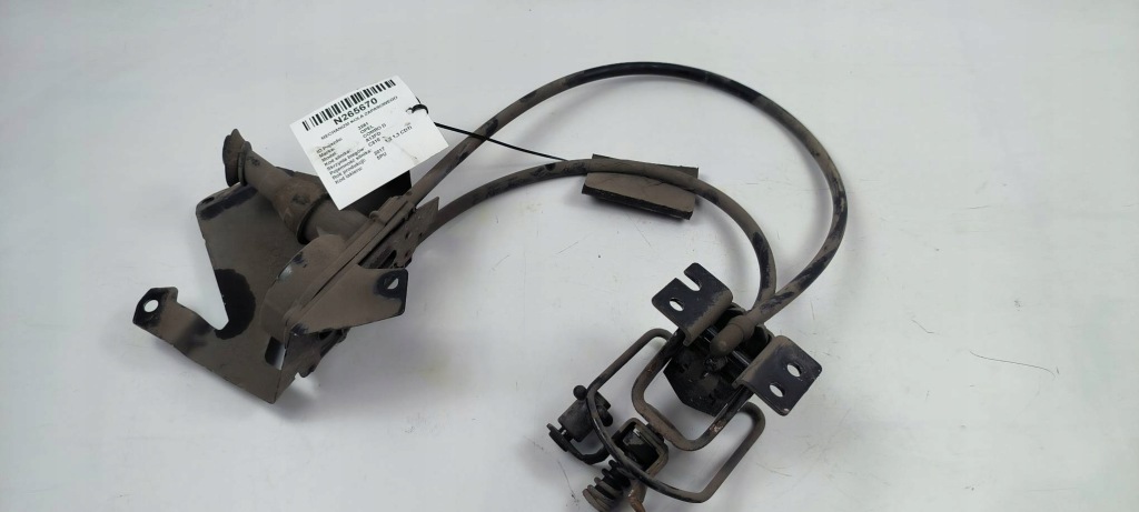 Купить Механизм колеса запасного 520287360 opel combo d
