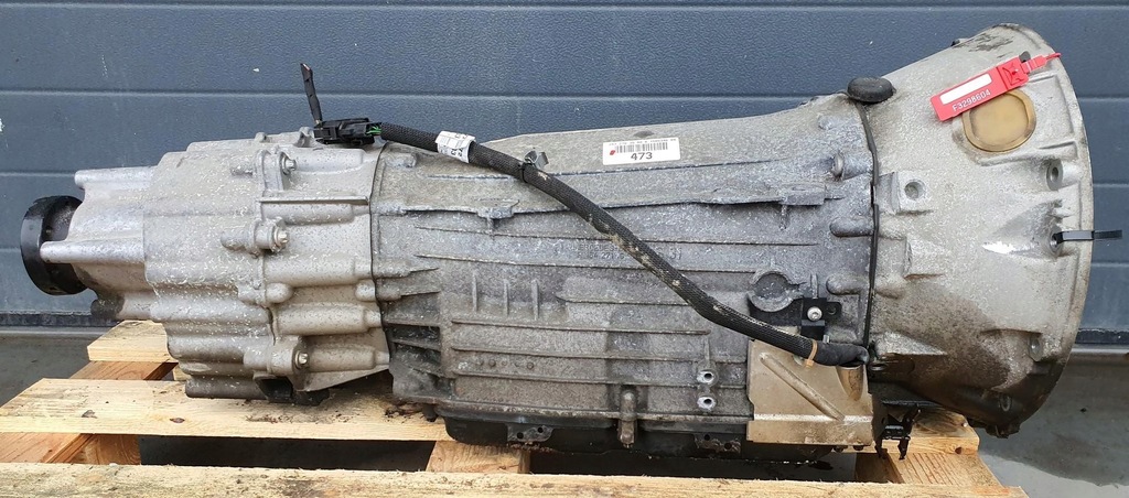 фото №1, Коробка передач передач 722906 автоматична коробка передач mercedes r-kl w251